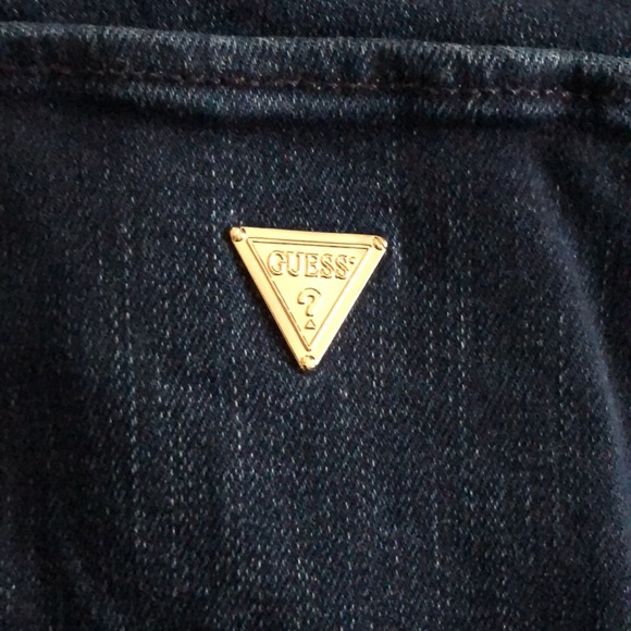 Guess Sexy Curve Skinny Jeans- size 29 - Picture 4 of 6